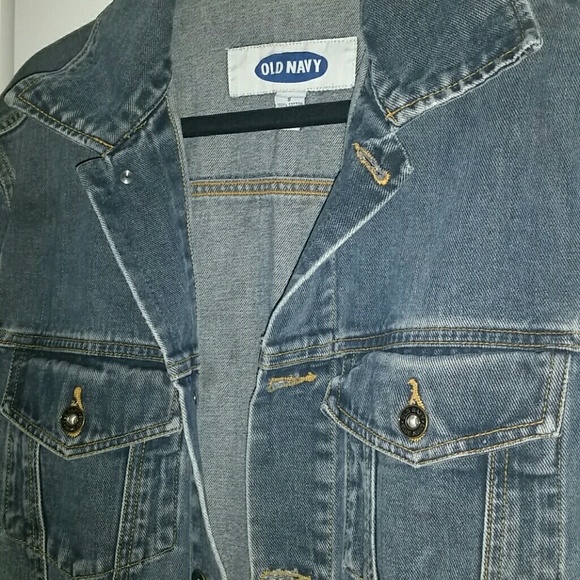 Jean Jacket - Picture 3 of 3